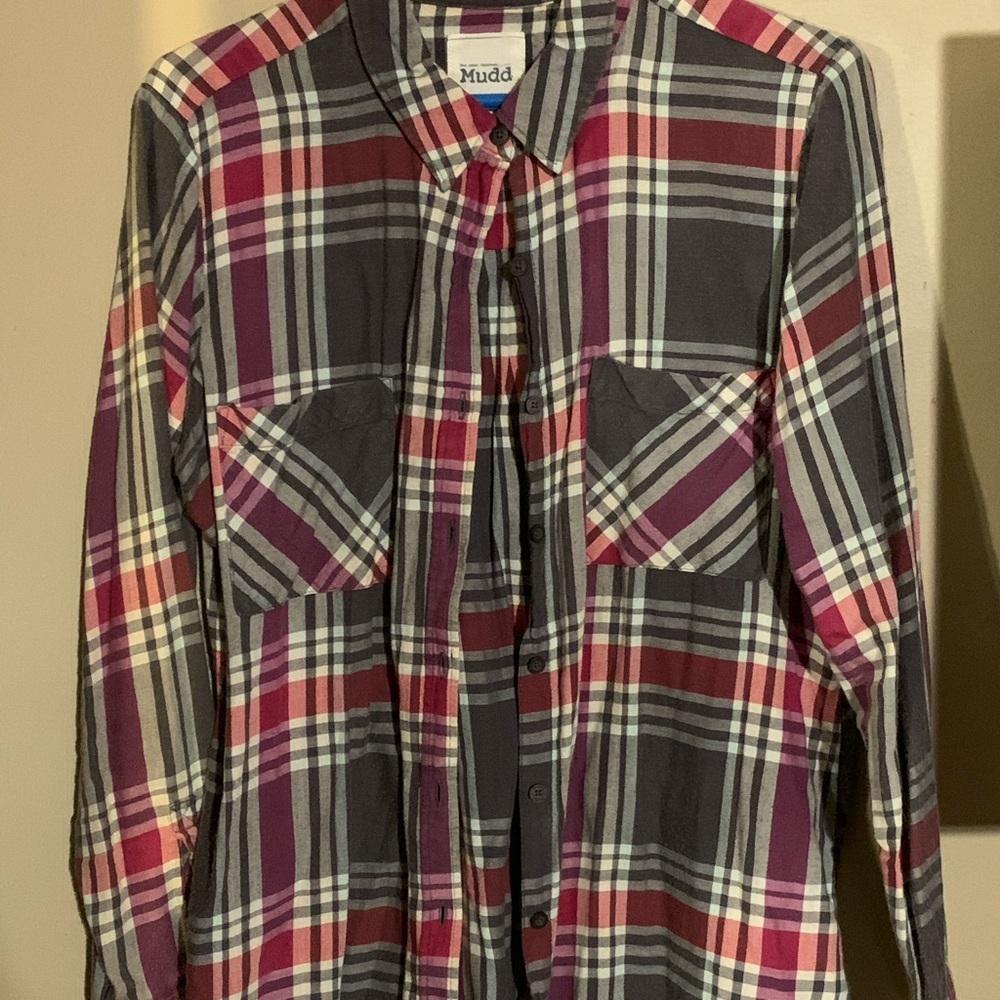 Mudd Flannel